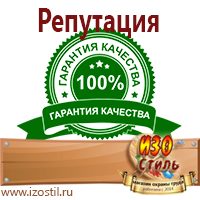 Магазин охраны труда ИЗО Стиль Знаки сервиса в Ленинск-кузнецком
